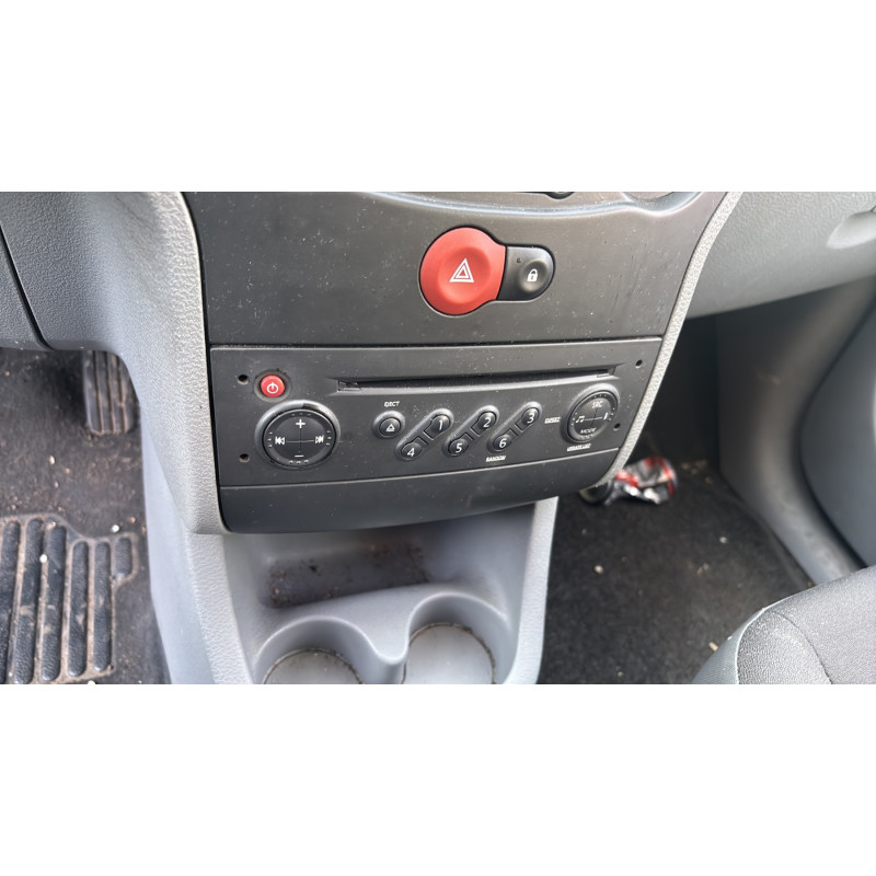 Glace retroviseur droit RENAULT MODUS Photo n°20