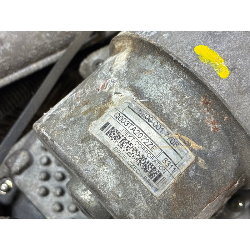 Cremaillere assistee PEUGEOT 207 Photo n°5