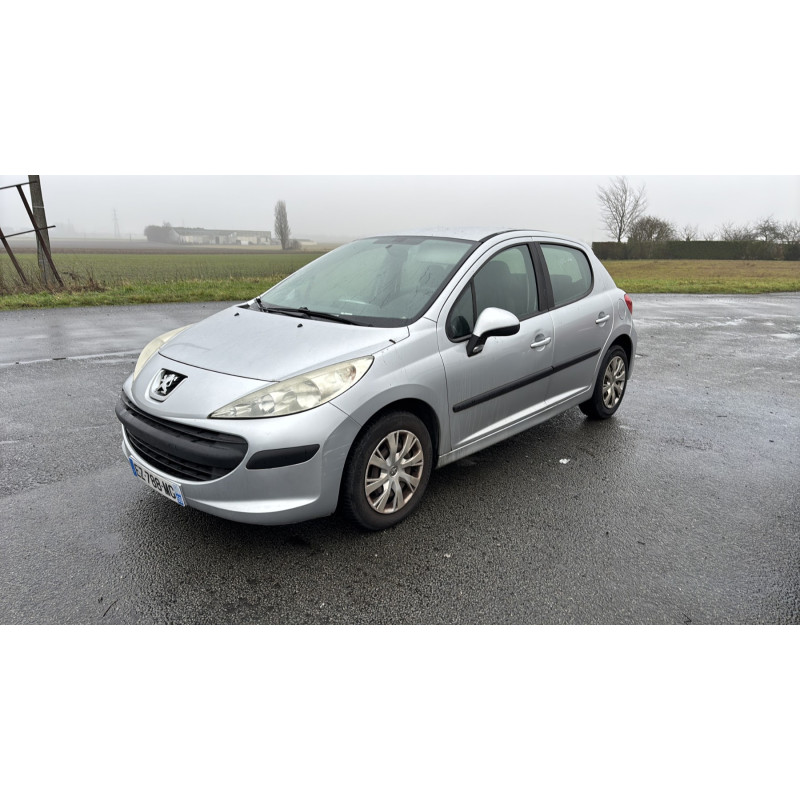 Cremaillere assistee PEUGEOT 207 Photo n°9