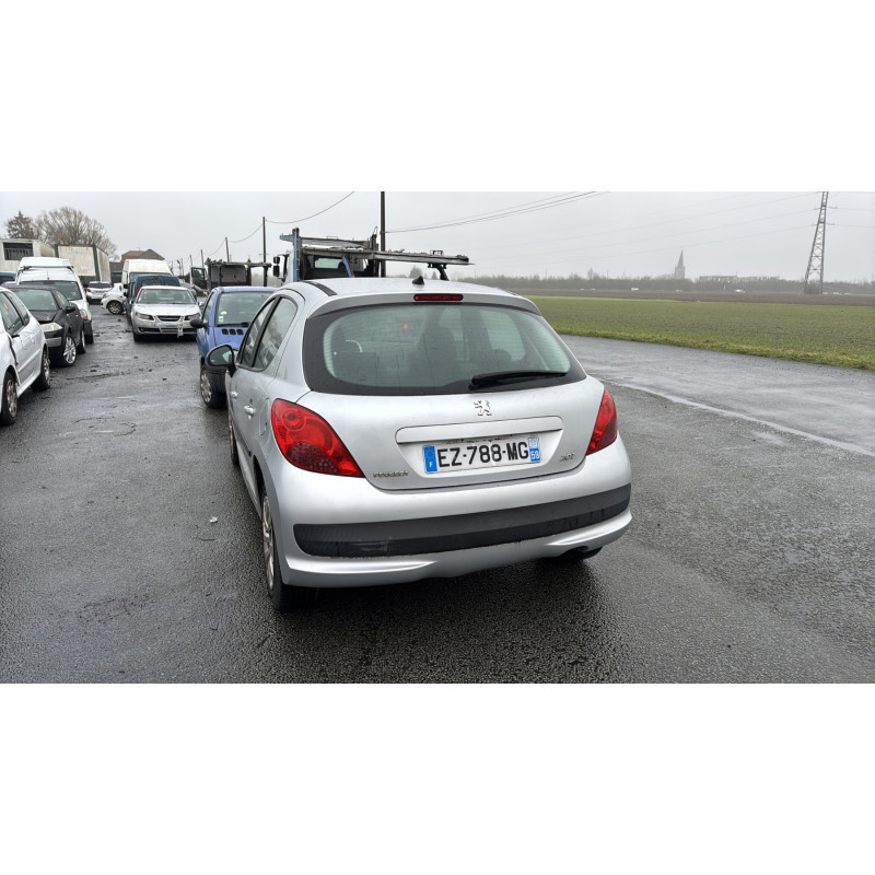 Cremaillere assistee PEUGEOT 207 Photo n°10
