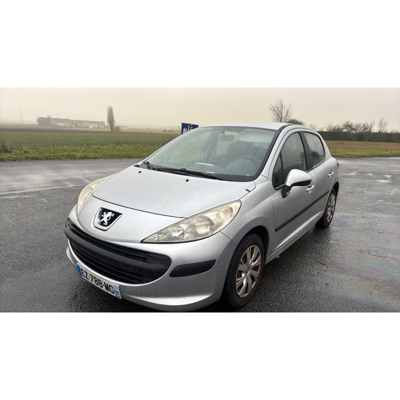 Cremaillere assistee PEUGEOT 207 Photo n°18