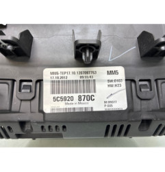 Compteur VOLKSWAGEN BEETLE 2