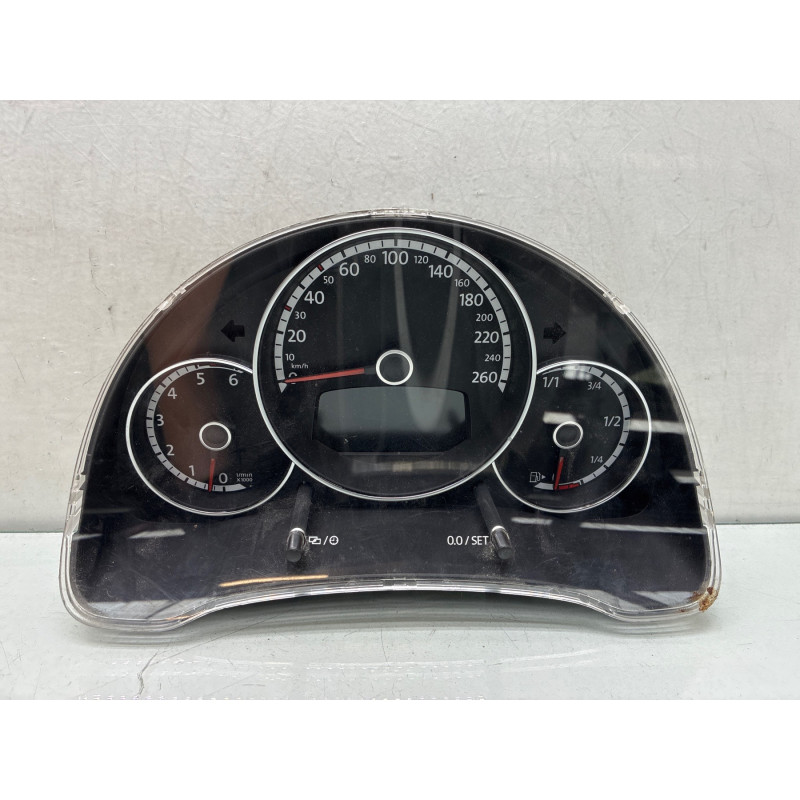 Compteur VOLKSWAGEN BEETLE 2 Photo n°4