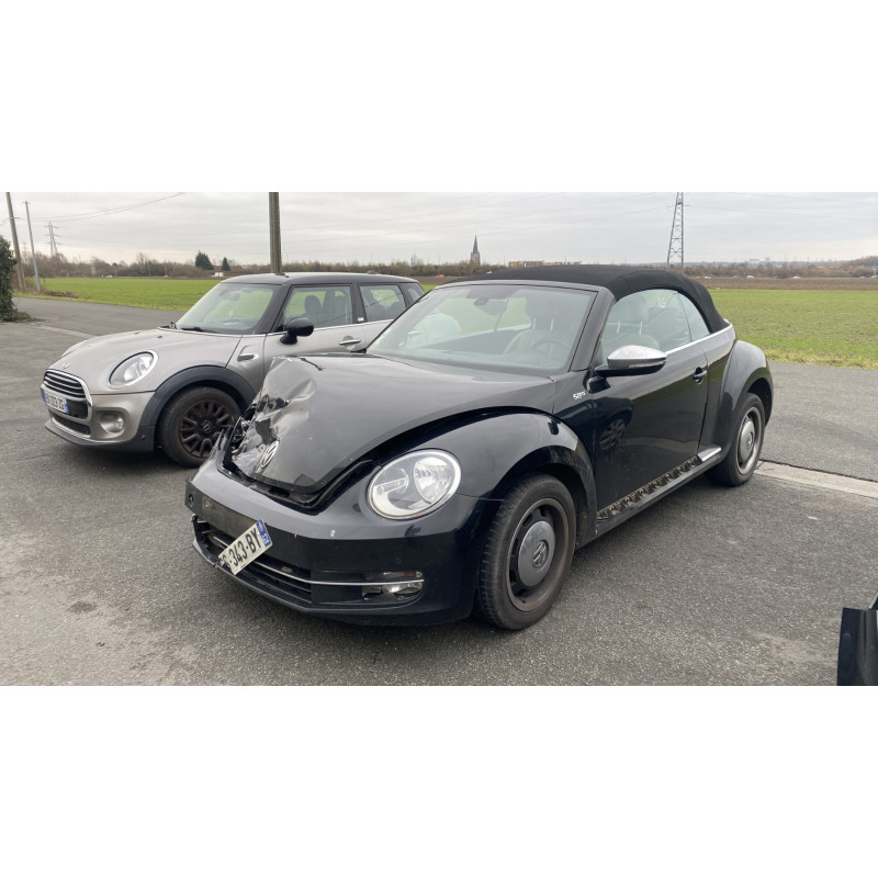 Compteur VOLKSWAGEN BEETLE 2 Photo n°5