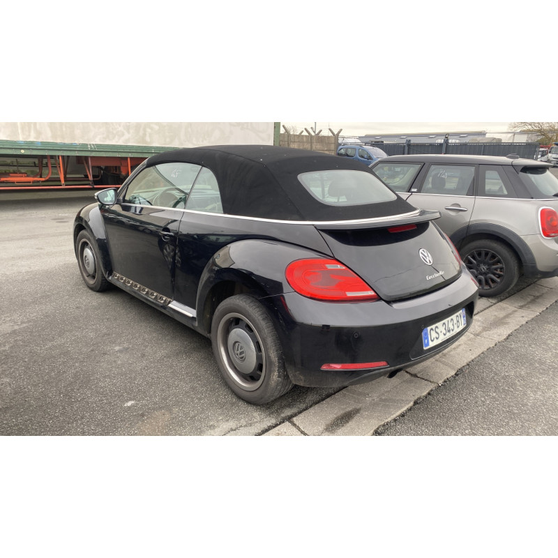 Compteur VOLKSWAGEN BEETLE 2 Photo n°9