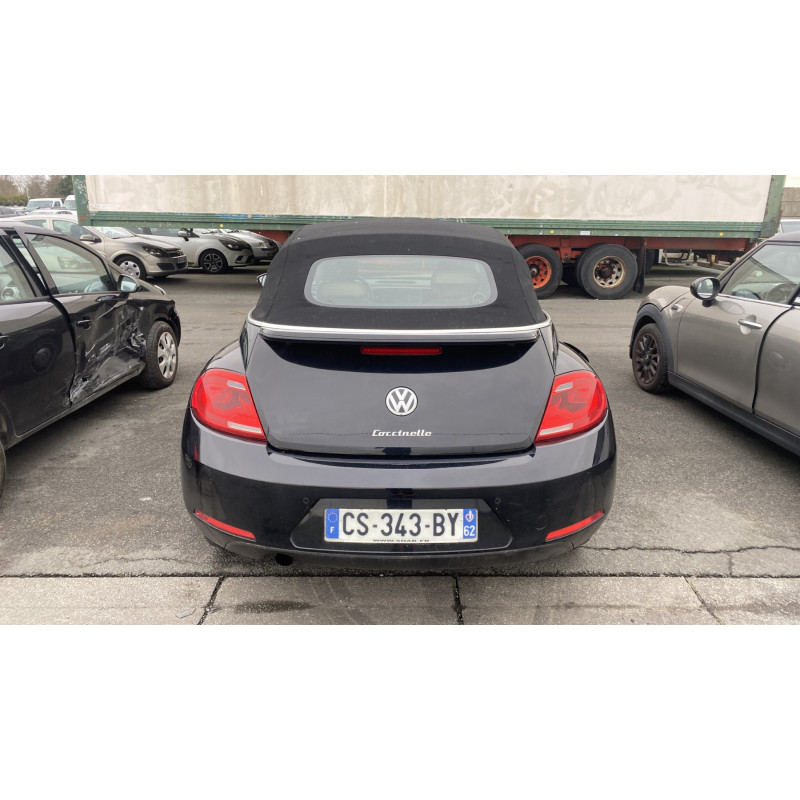Compteur VOLKSWAGEN BEETLE 2 Photo n°10