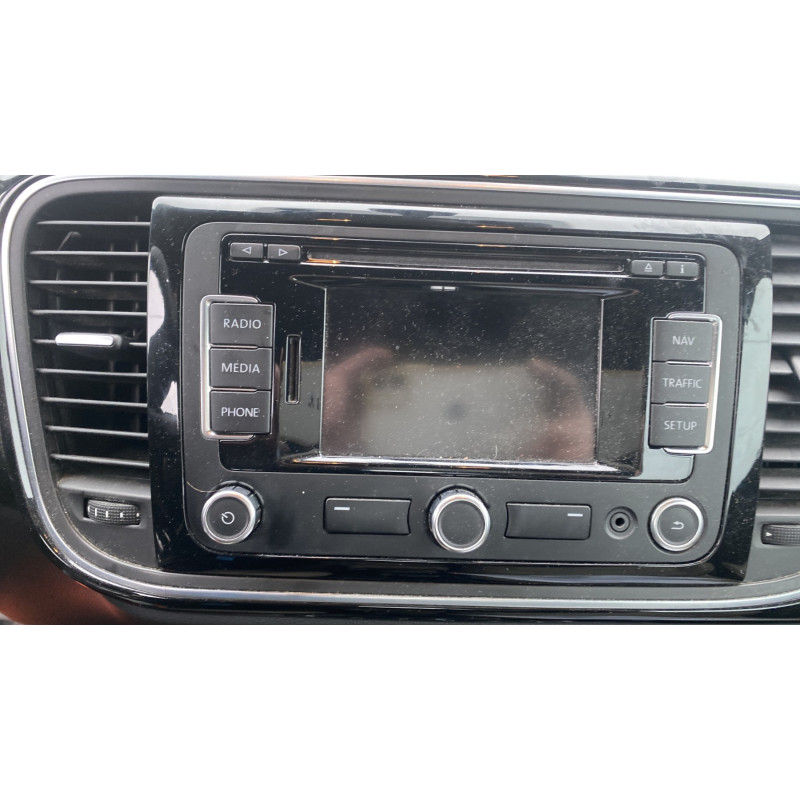 Compteur VOLKSWAGEN BEETLE 2 Photo n°14