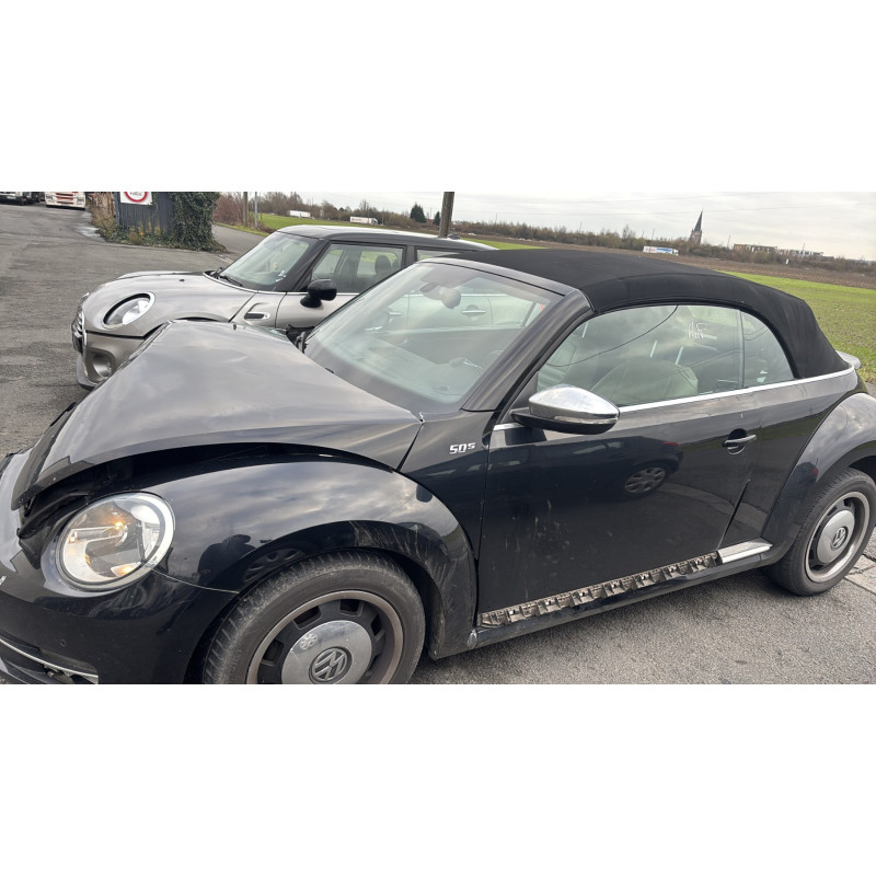 Compteur VOLKSWAGEN BEETLE 2 Photo n°17