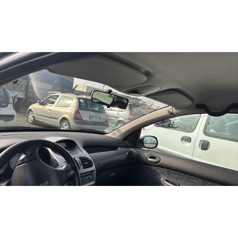 Bloc ABS (freins anti-blocage) PEUGEOT 206 Photo n°15