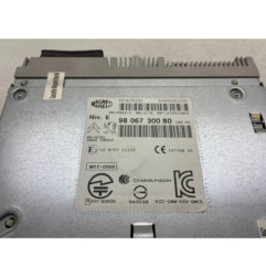 Autoradio d'origine PEUGEOT 208 1