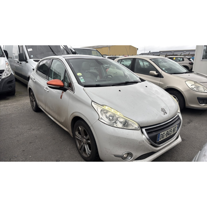 Autoradio d'origine PEUGEOT 208 1 Photo n°5