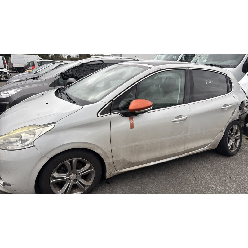 Autoradio d'origine PEUGEOT 208 1 Photo n°11