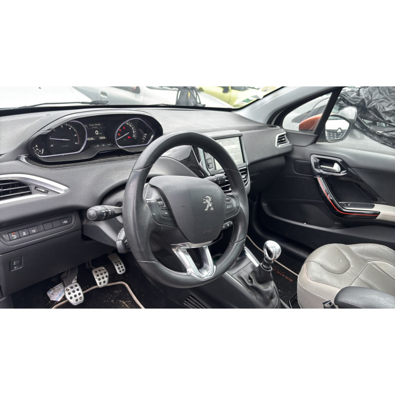 Autoradio d'origine PEUGEOT 208 1 Photo n°17