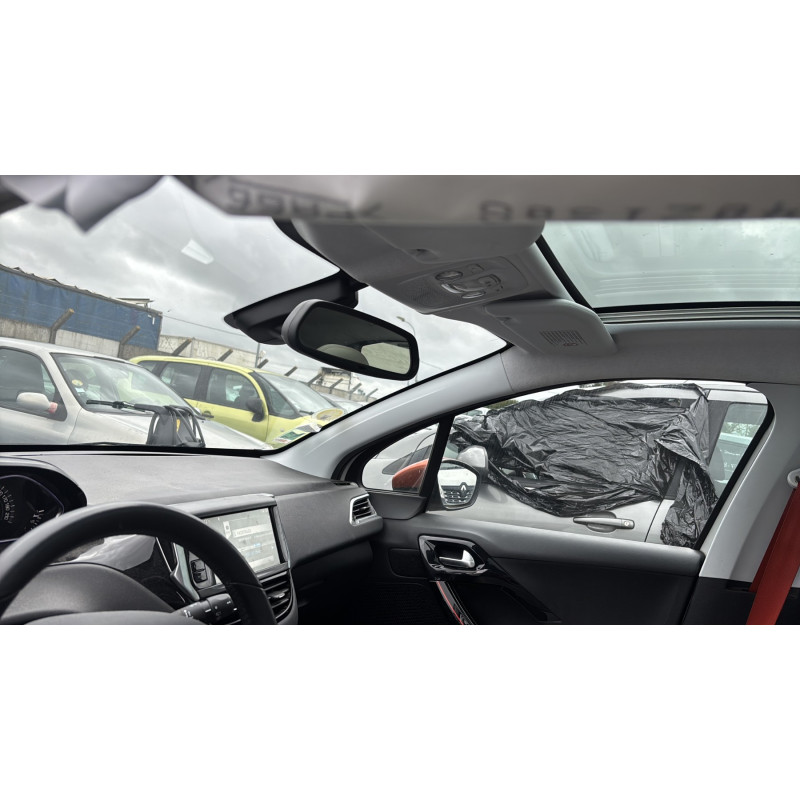 Autoradio d'origine PEUGEOT 208 1 Photo n°18