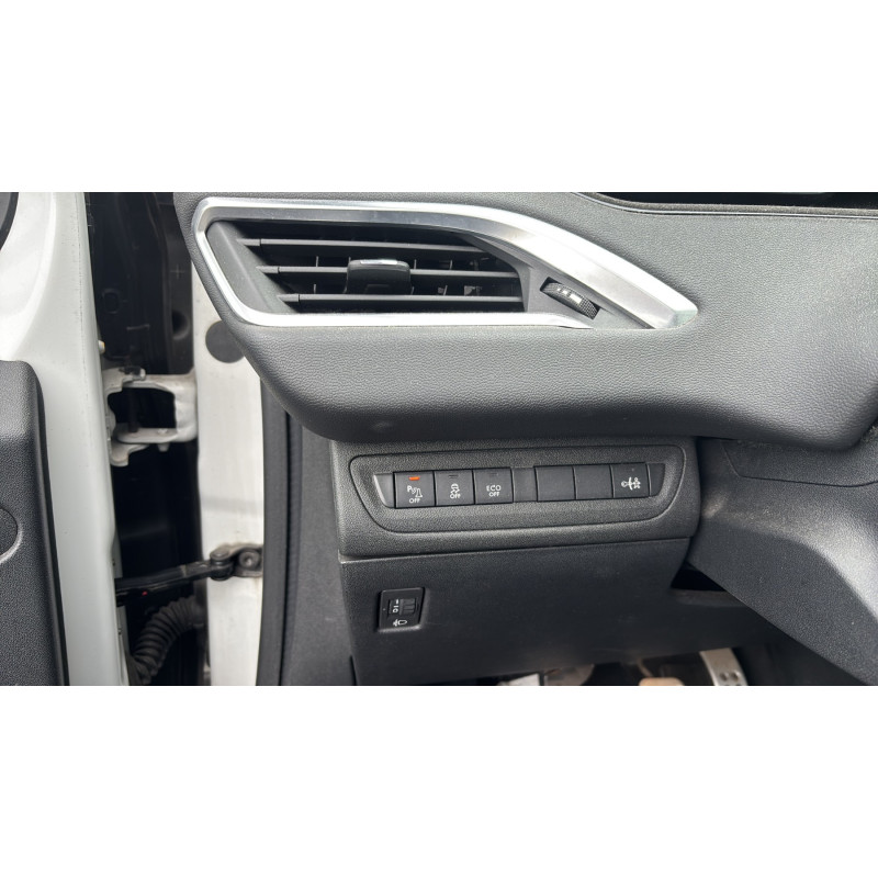 Autoradio d'origine PEUGEOT 208 1 Photo n°20