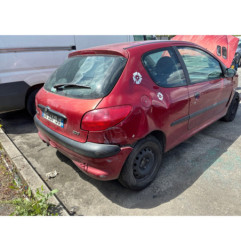 Boitier de prechauffage PEUGEOT 206