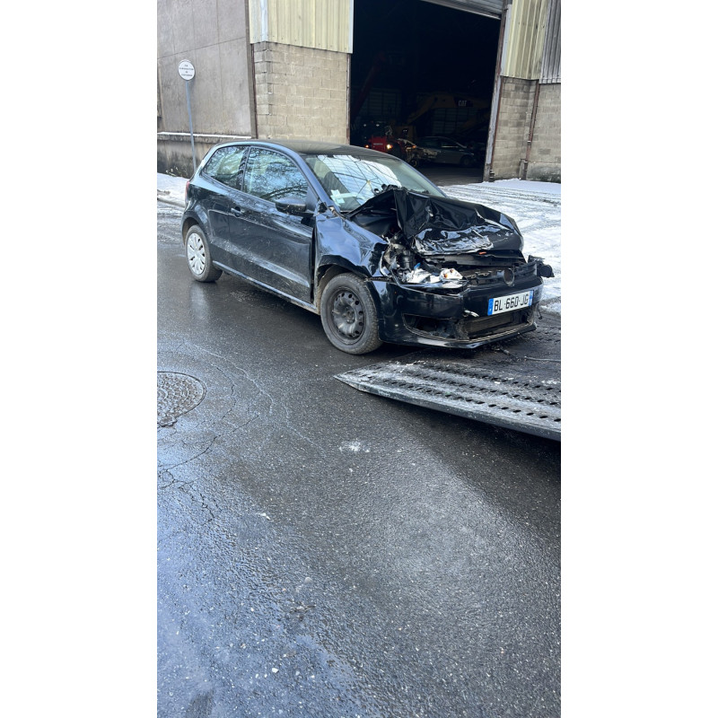 Vitre avant droit VOLKSWAGEN POLO 5 Photo n°5