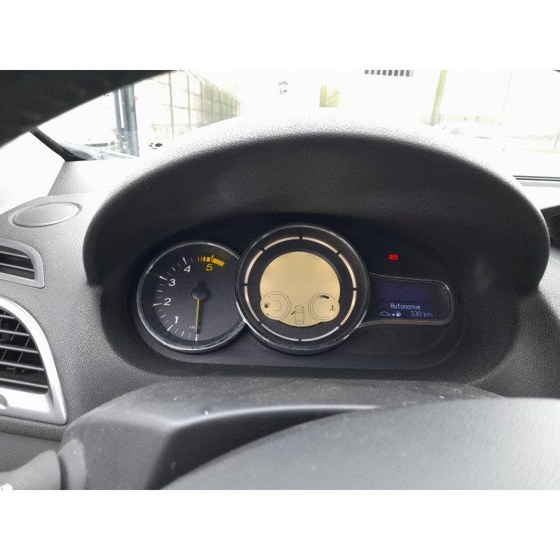 Bloc ABS (freins anti-blocage) RENAULT MEGANE 3 Photo n°14
