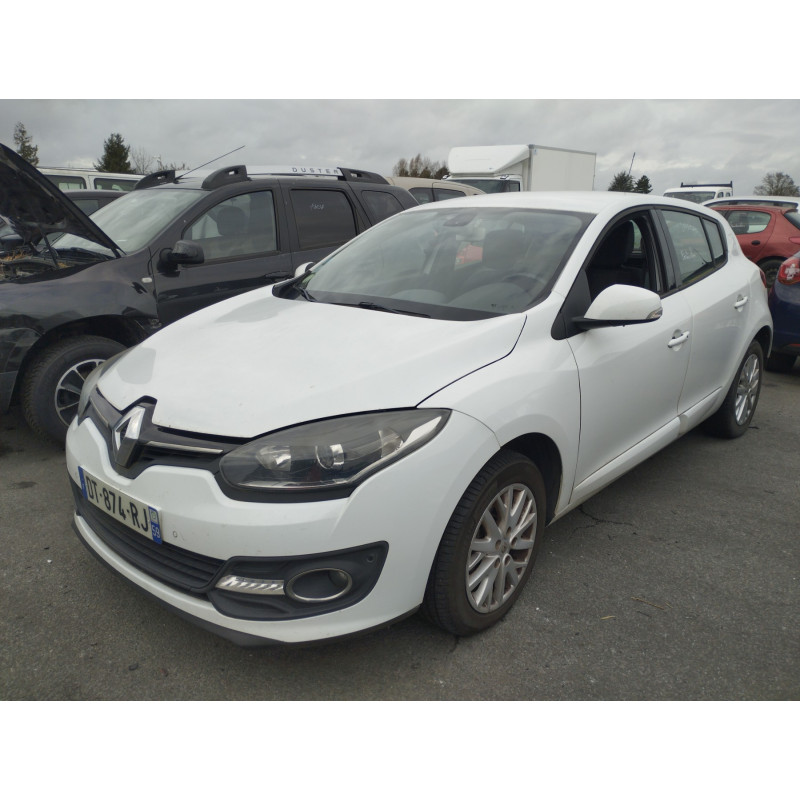 Bloc ABS (freins anti-blocage) RENAULT MEGANE 3 Photo n°15