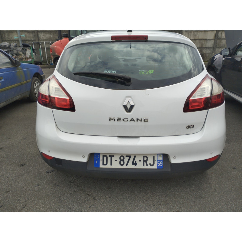 Bloc ABS (freins anti-blocage) RENAULT MEGANE 3 Photo n°19