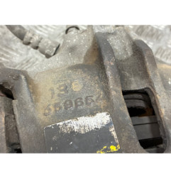 Etrier avant droit (freinage) PEUGEOT 206