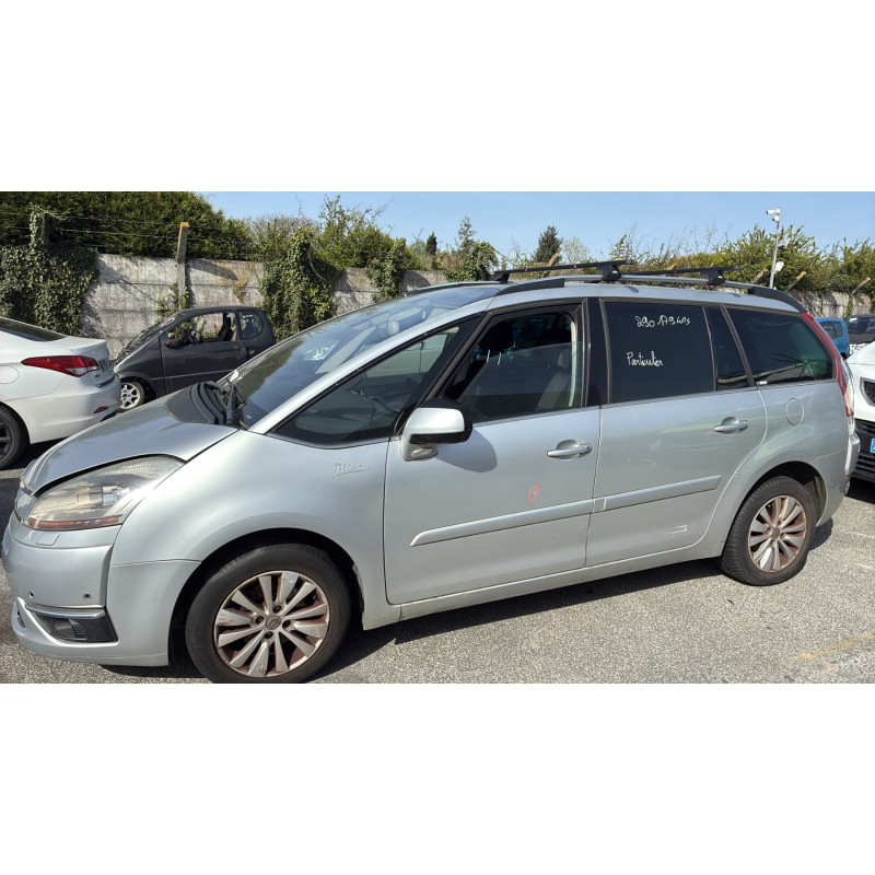 Compresseur clim CITROEN C4 GRAND PICASSO 1 Photo n°20
