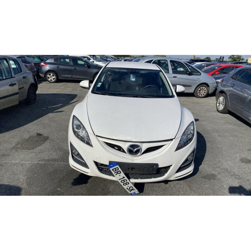 Pare boue avant droit MAZDA 6 2 Photo n°8