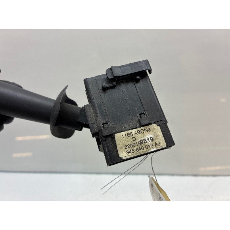 Commodo d'essuie glaces RENAULT MASTER 2 Photo n°5