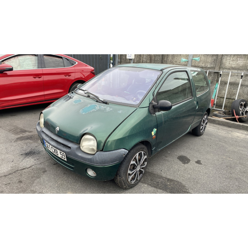 Bouton de coffre RENAULT TWINGO 1 Photo n°4