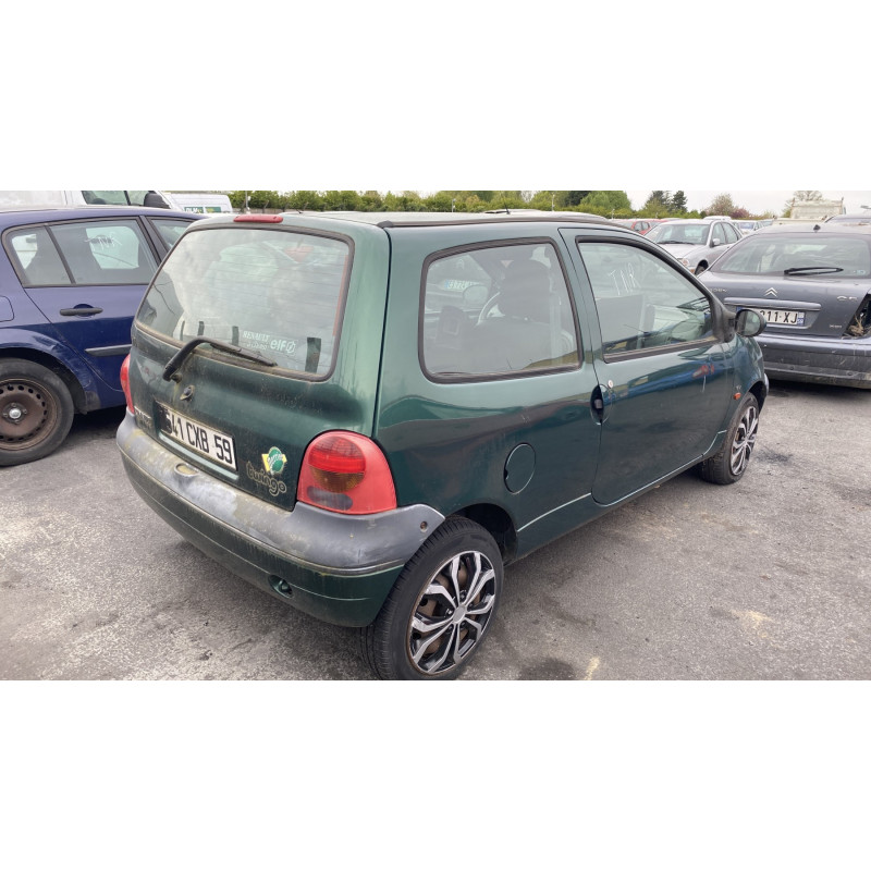 Bouton de coffre RENAULT TWINGO 1 Photo n°6