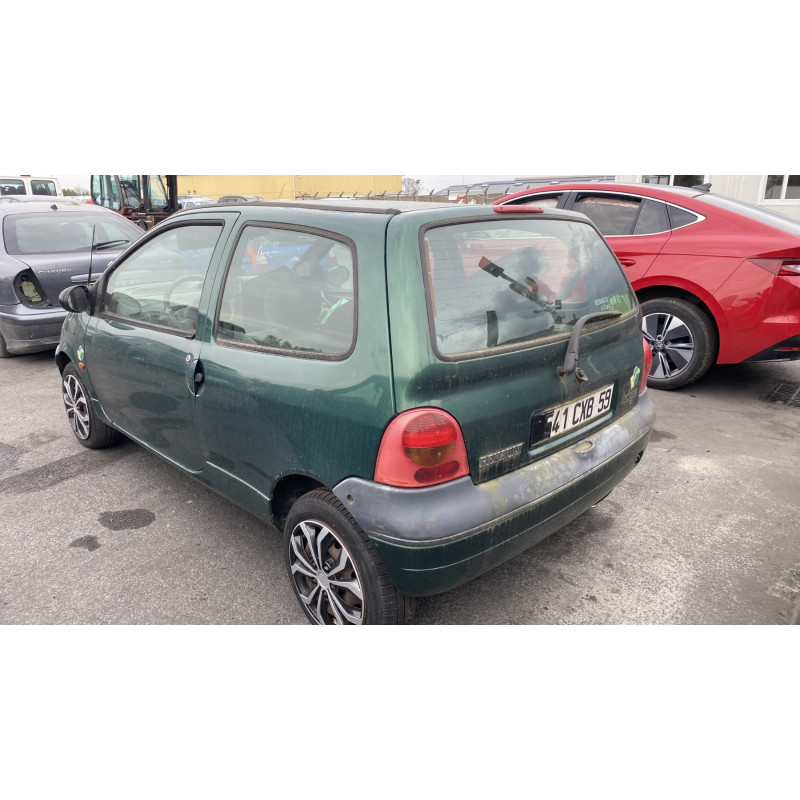 Bouton de coffre RENAULT TWINGO 1 Photo n°7