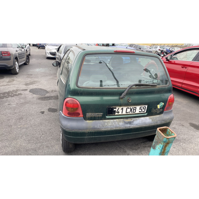 Bouton de coffre RENAULT TWINGO 1 Photo n°8
