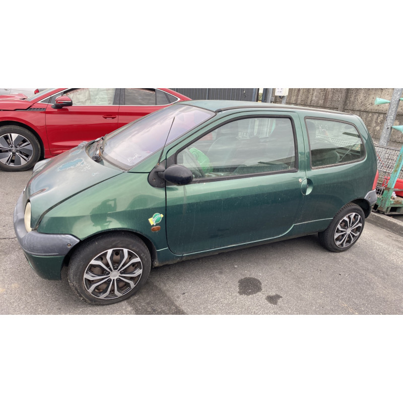 Bouton de coffre RENAULT TWINGO 1 Photo n°9
