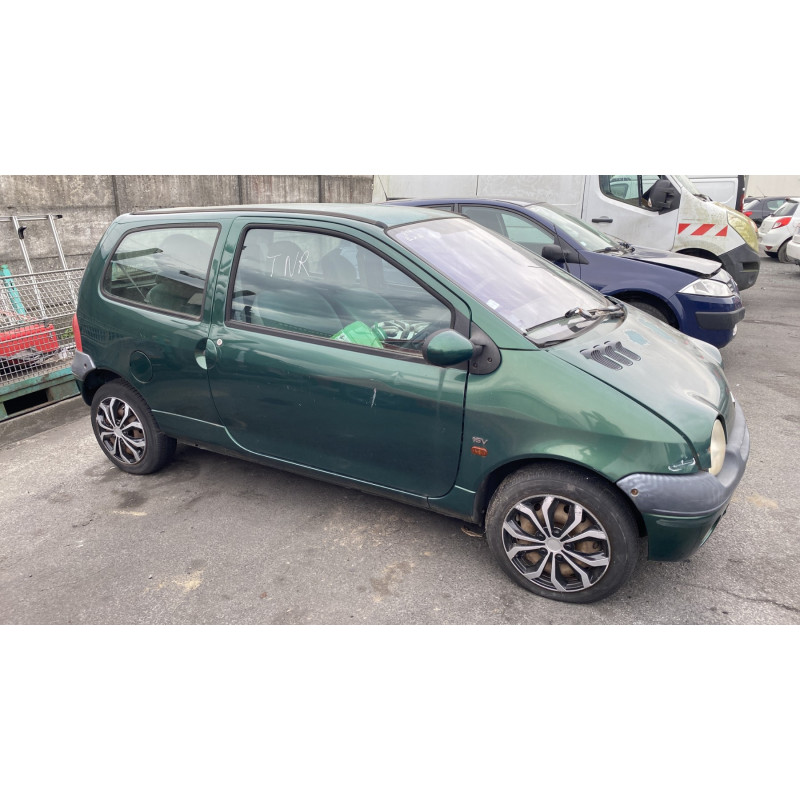 Bouton de coffre RENAULT TWINGO 1 Photo n°10