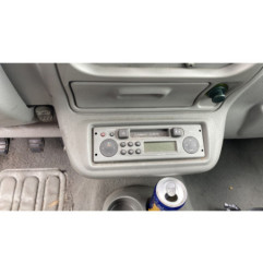 Bouton de coffre RENAULT TWINGO 1