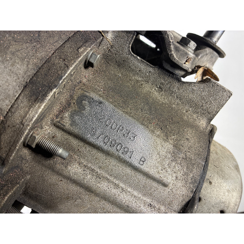 Boite de vitesses CITROEN BERLINGO 2 Photo n°5