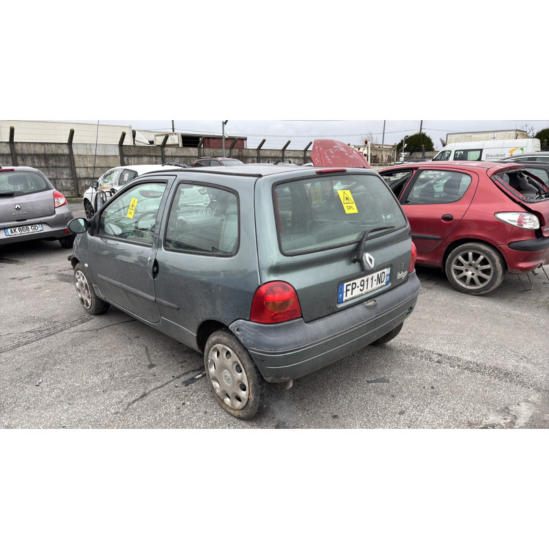 Moteur RENAULT TWINGO 1 Photo n°3