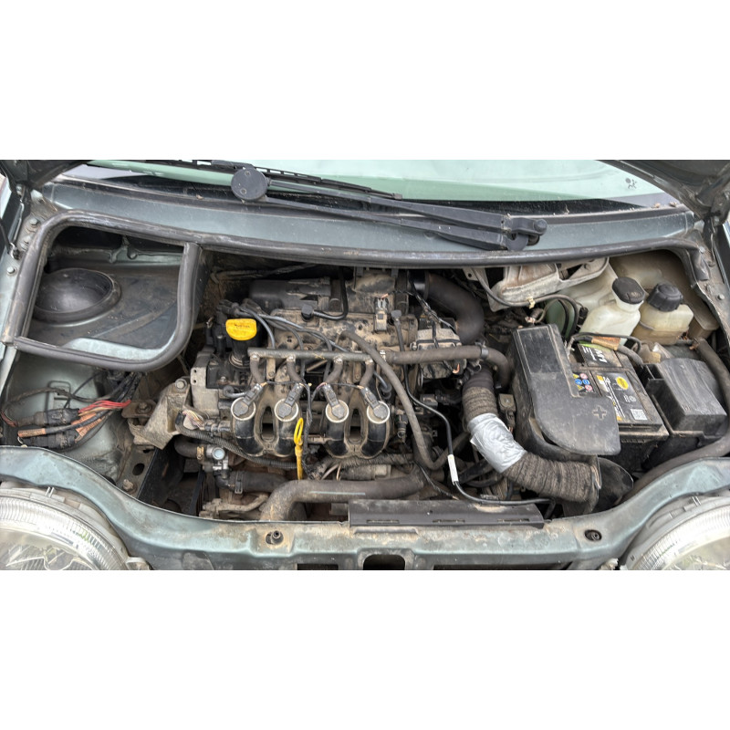 Moteur RENAULT TWINGO 1 Photo n°17