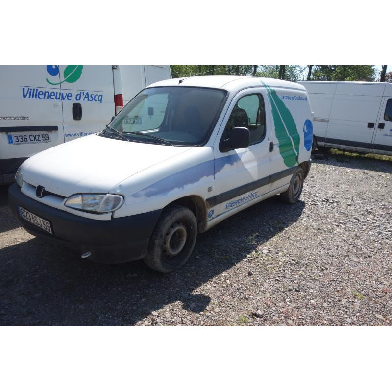 Etrier avant droit (freinage) PEUGEOT PARTNER 1 Photo n°4
