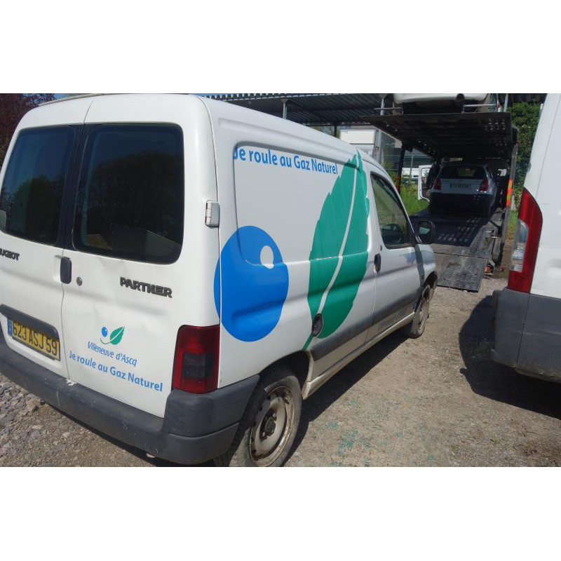 Etrier avant droit (freinage) PEUGEOT PARTNER 1 Photo n°6