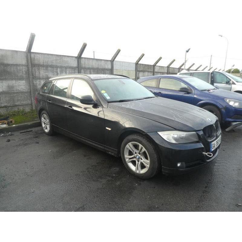 Compresseur clim BMW SERIE 3 E91 Photo n°6