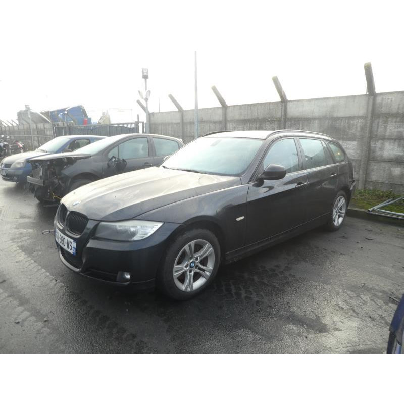 Compresseur clim BMW SERIE 3 E91 Photo n°8