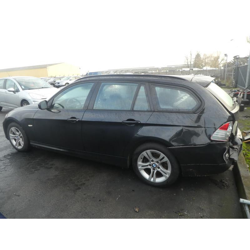 Compresseur clim BMW SERIE 3 E91 Photo n°14