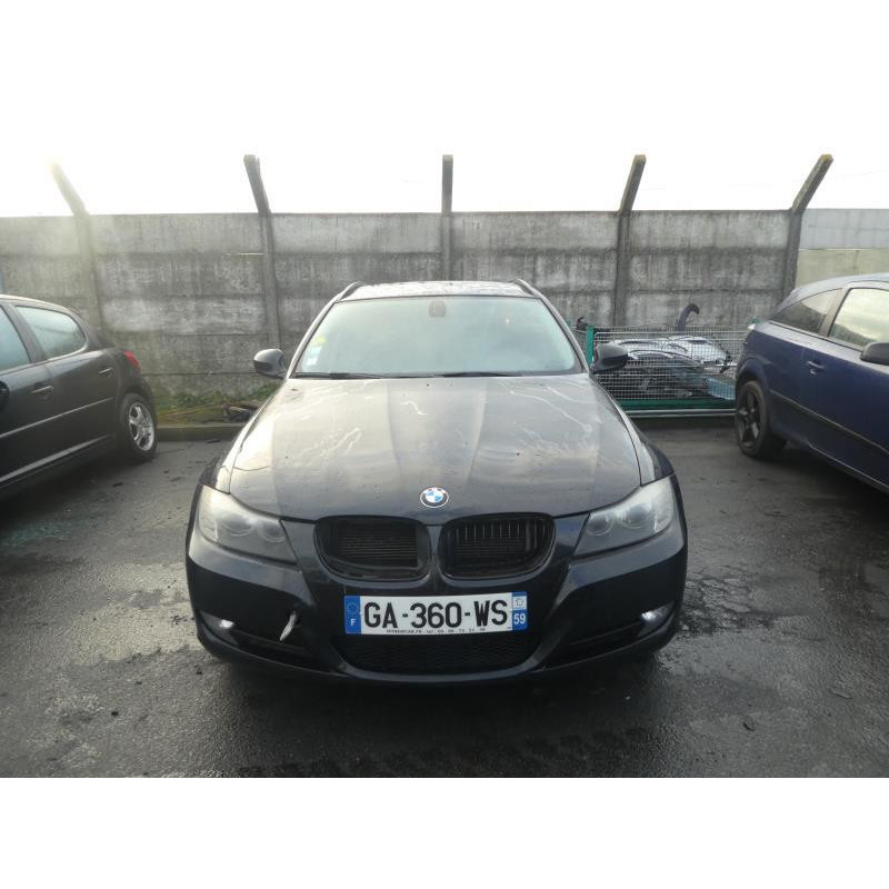 Compresseur clim BMW SERIE 3 E91 Photo n°16