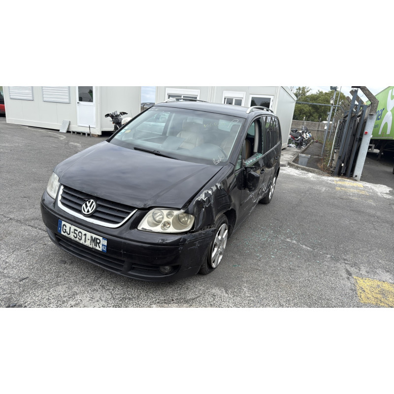 Cardan droit (transmission) VOLKSWAGEN TOURAN 1 Photo n°5