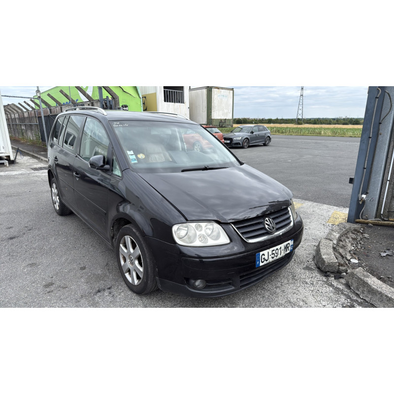 Cardan droit (transmission) VOLKSWAGEN TOURAN 1 Photo n°6