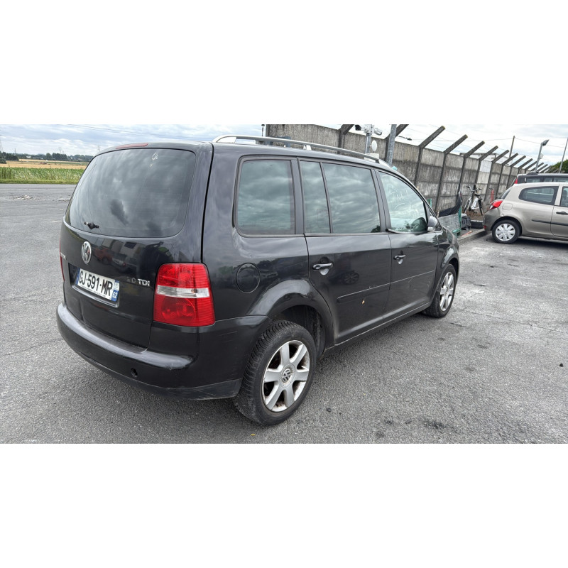 Cardan droit (transmission) VOLKSWAGEN TOURAN 1 Photo n°7