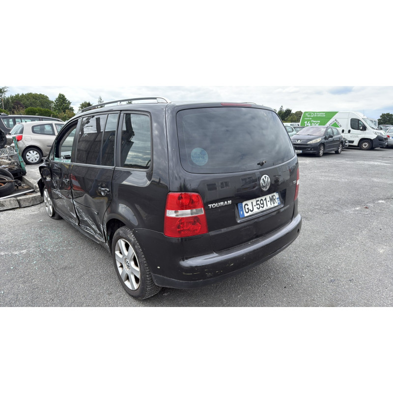 Cardan droit (transmission) VOLKSWAGEN TOURAN 1 Photo n°8