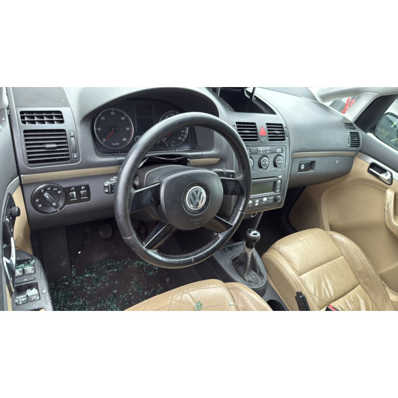 Cardan droit (transmission) VOLKSWAGEN TOURAN 1 Photo n°10