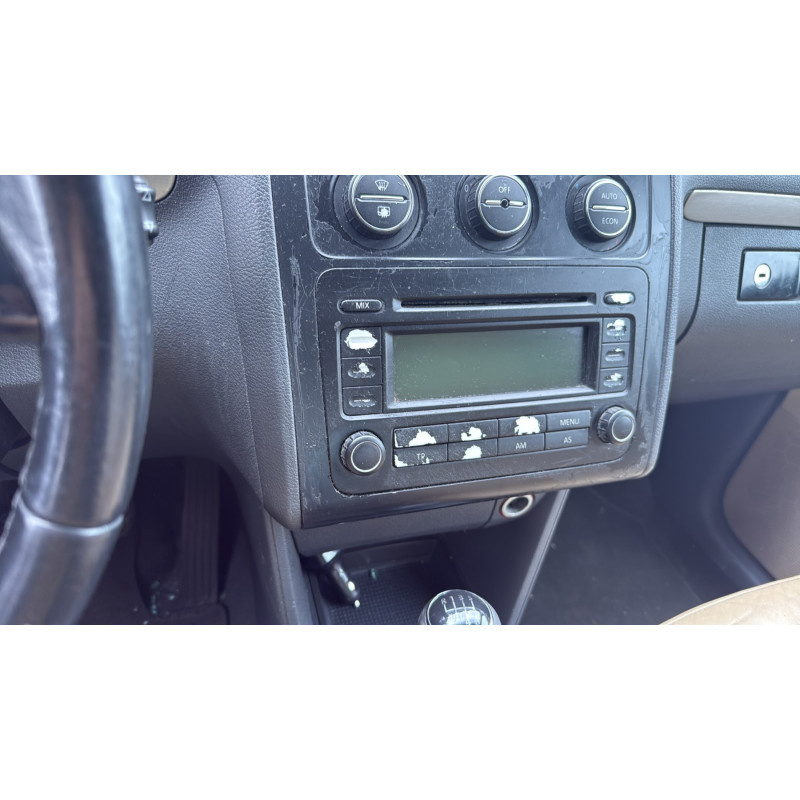 Cardan droit (transmission) VOLKSWAGEN TOURAN 1 Photo n°12